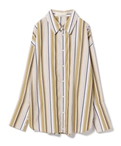 R JUBILEE / 2way Stripe Shirt