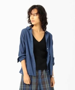 Pilgrim Surf+Supply / McCloud Khadi Shirt