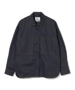 Pilgrim Surf+Supply / Claudia Contrast Work Shirt
