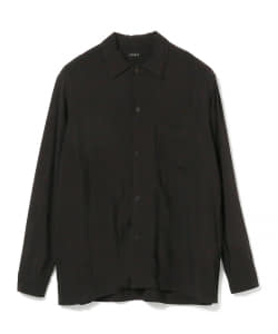 【期間限定販売】COMOLI / Open Collar Shirt