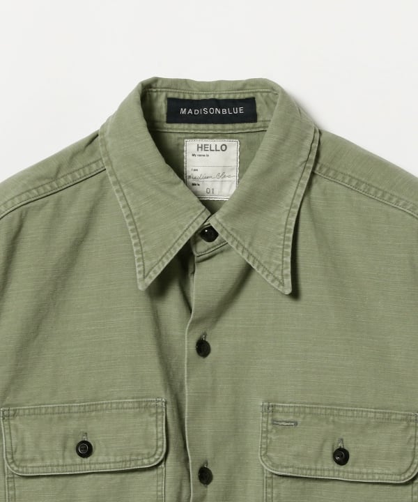 MADISONBLUE for Pilgrim Surf+Supply by WOOLRICH Rich's