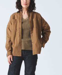Pilgrim Surf+Supply / Mari Two-Pocket Shirt