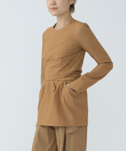 SONIA CARRASCO / Crossed Top