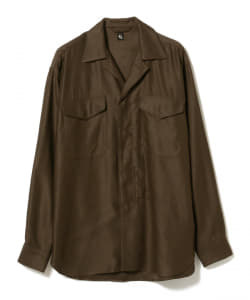 ＜WOMEN＞KAPTAIN SUNSHINE / Mil.Shirt Jacket