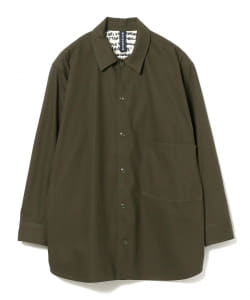 MADISONBLUE / Military Work Shirt▲