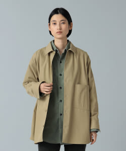 MADISONBLUE / Military Work Shirt▲