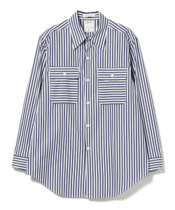 MADISONBLUE / HAMPTON Shirt Stripe