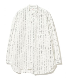 ＜WOMEN＞OUTIL / Sirod Shirt