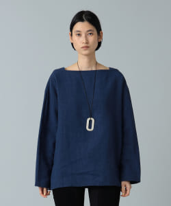 レディースのカジュアルシャツ通販 リネン 麻 Beams