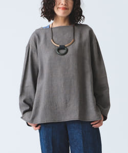 Pilgrim Surf+Supply / Ember Boatneck Top