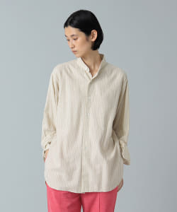 KAPTAIN SUNSHINE / Stand Collar Shirt