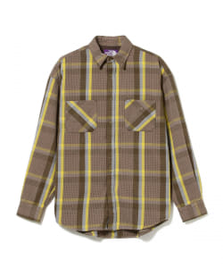 ＜WOMEN＞THE NORTH FACE PURPLE LABEL / California Field Shirt