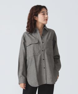 Amelie Oversized Shirt