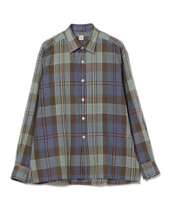 ＜WOMEN＞KAPTAIN SUNSHINE / Regullar Collar Shirt