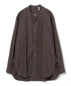 KAPTAIN SUNSHINE / Stand Collar Shirt