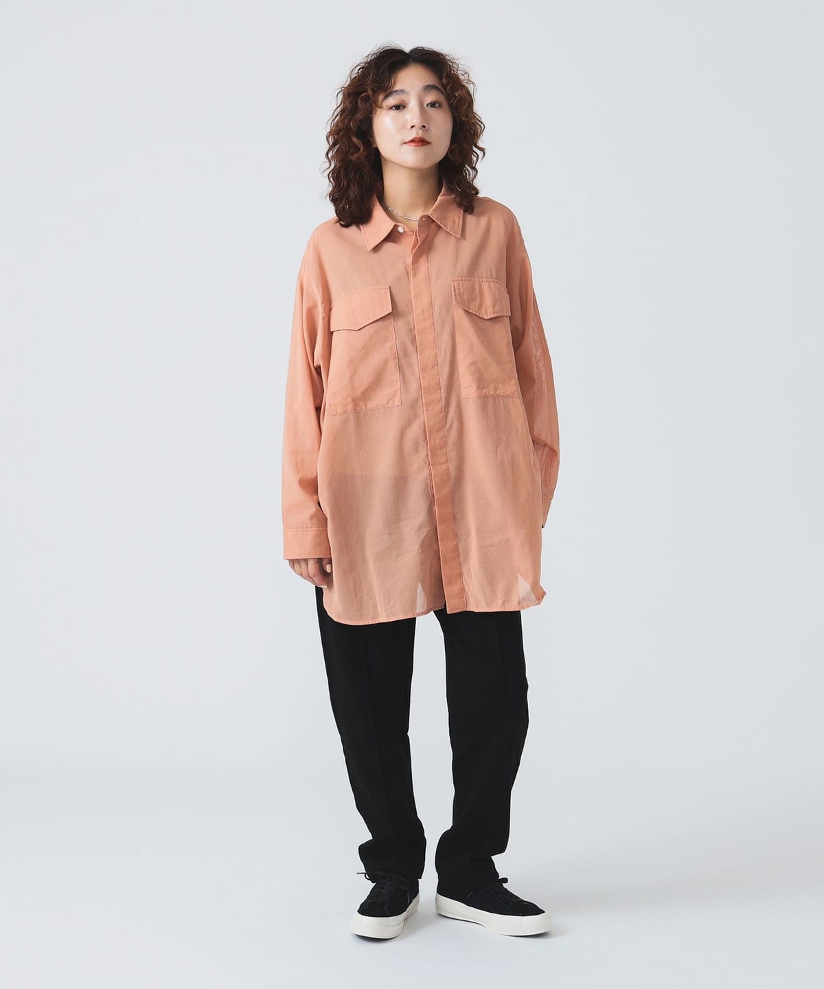 Pilgrim Surf+Supply（ピルグリム サーフ+サプライ）Celeste Sheer 