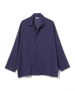 COMOLI / 空紡OXShirt Jacket