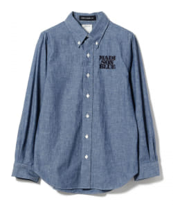 MADISONBLUE / B.D.Shirts CHAMBRAY(OW)