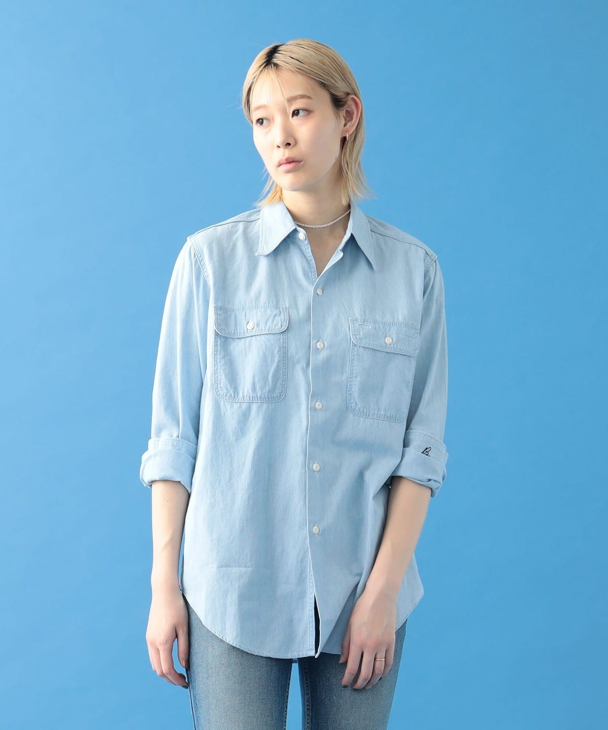 MADISON BLUE カジュアルシャツ メンズ - シャツ