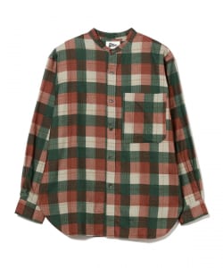 Pilgrim Surf+Supply / Amelie Oversized Check Shirt