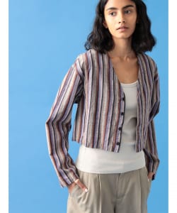 Soleil Aizu Cardigan
