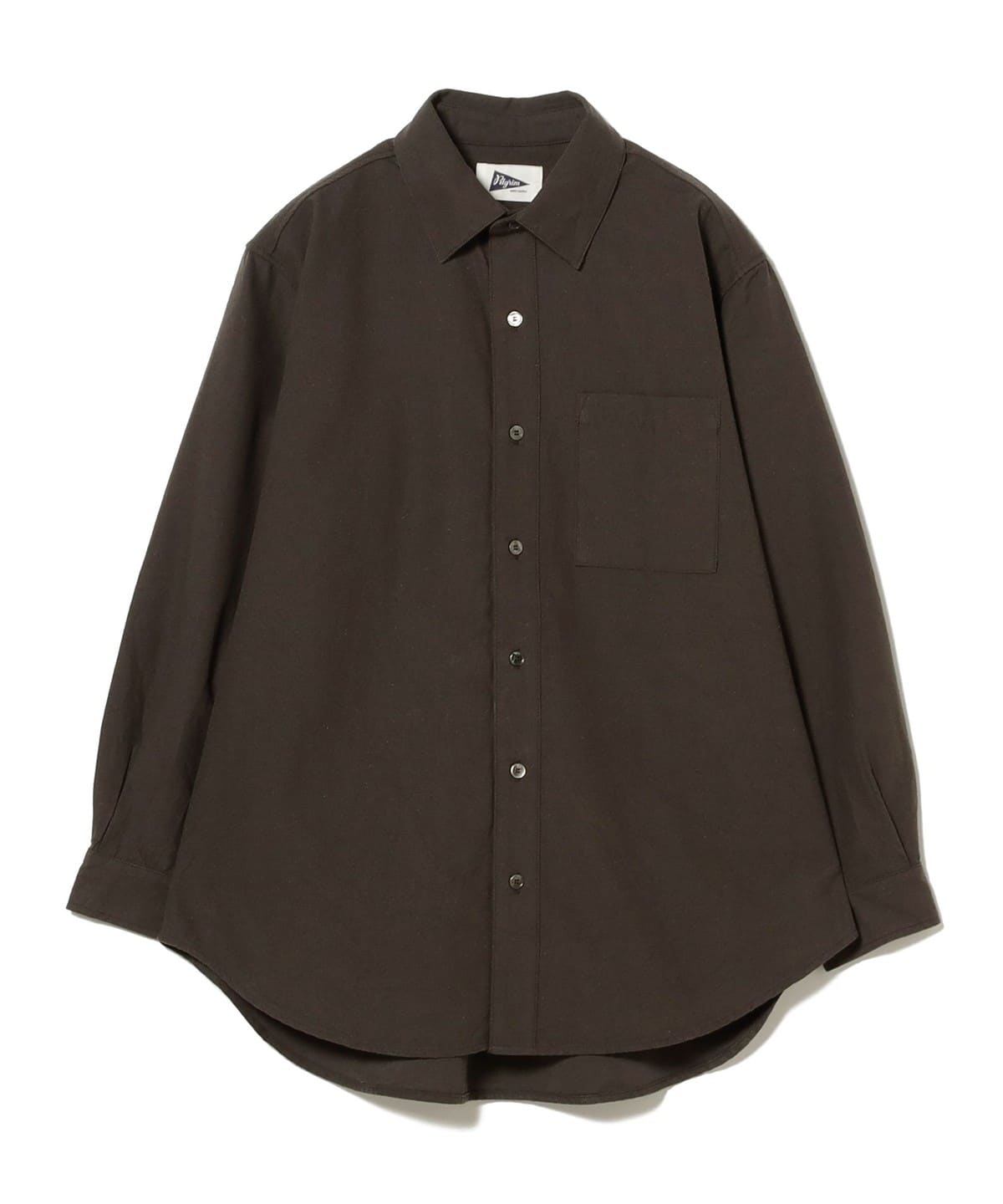 Ebba Silk Nep Overshirt シャツ・ブラウス WOMEN EBONY 0 Ebba Silk Nep Overshirt シャツ・ブラウス WOMEN EBONY 0