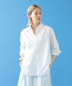 Maggie Popover Shirt