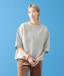 【EXCLUSIVE】SANA 1 in 75 / Back Front TOP	