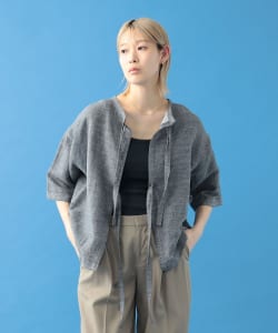 【EXCLUSIVE】SANA 1 in 75 / Back Front TOP	