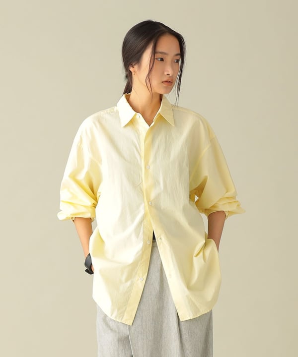 Pilgrim Surf+Supply（ピルグリム サーフ+サプライ）Sammy Over Shirt