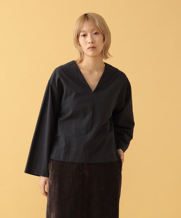 FINAMORE フィナモレ SERGIO BARI/460146 C0586D コットン