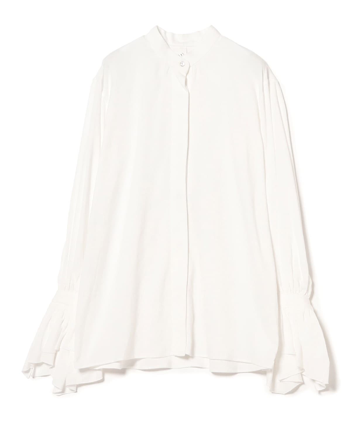SANA 1 in 75 / Blouse シャツ・ブラウス WOMEN WHITE ONE SIZE SANA 1 in 75 / Blouse シャツ・ブラウス WOMEN WHITE ONE SIZE
