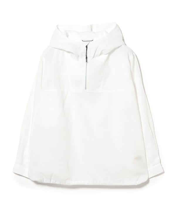 Kai Hooded Shirt