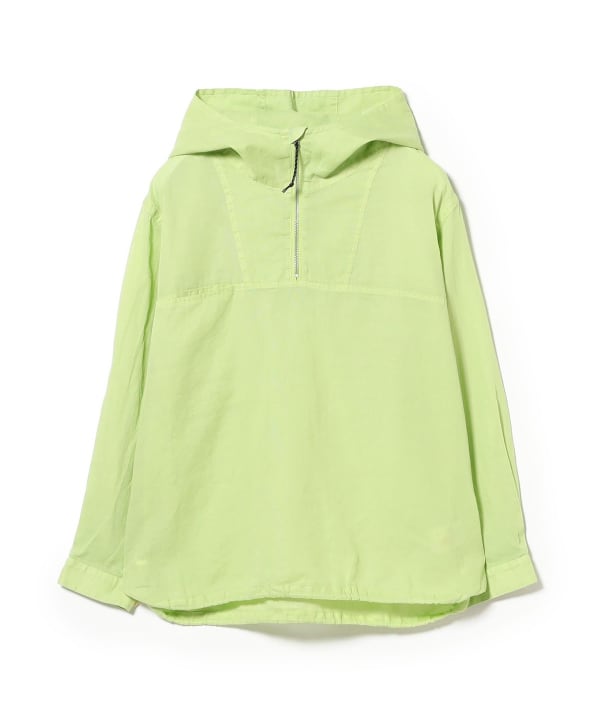 Kai Hooded Shirt
