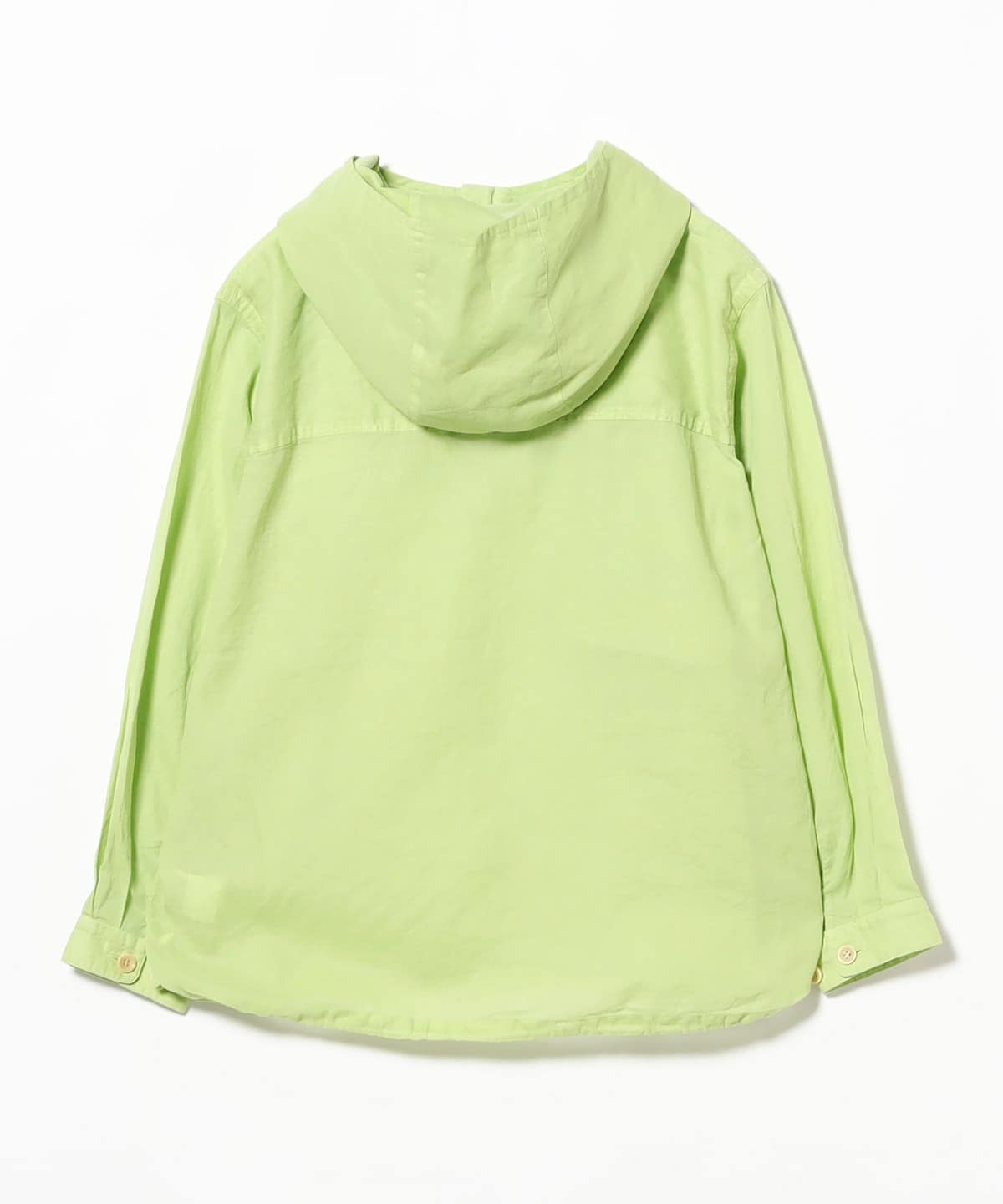 Pilgrim Surf+Supply（ピルグリム サーフ+サプライ）Kai Hooded Shirt