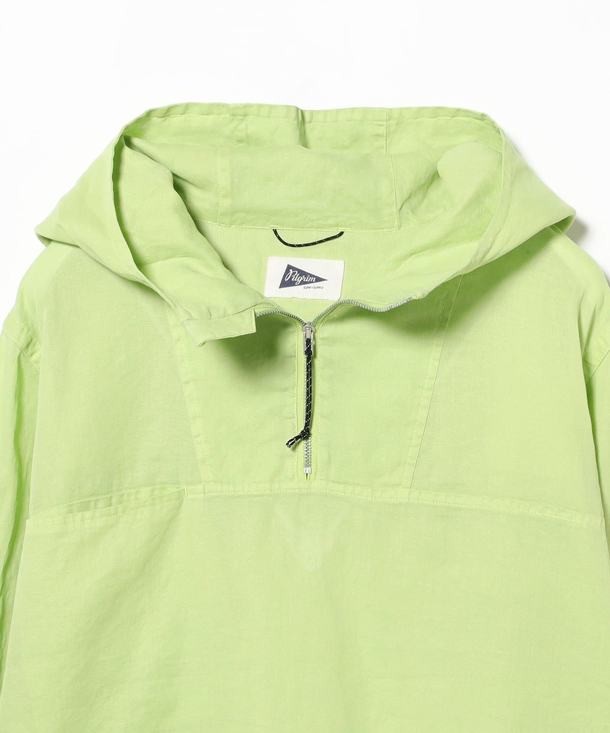 Pilgrim Surf+Supply（ピルグリム サーフ+サプライ）Kai Hooded Shirt