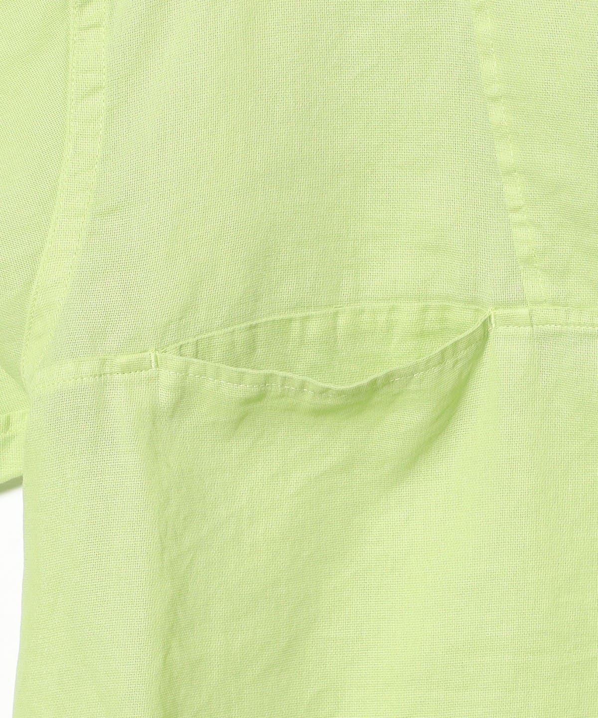 Pilgrim Surf+Supply（ピルグリム サーフ+サプライ）Kai Hooded Shirt