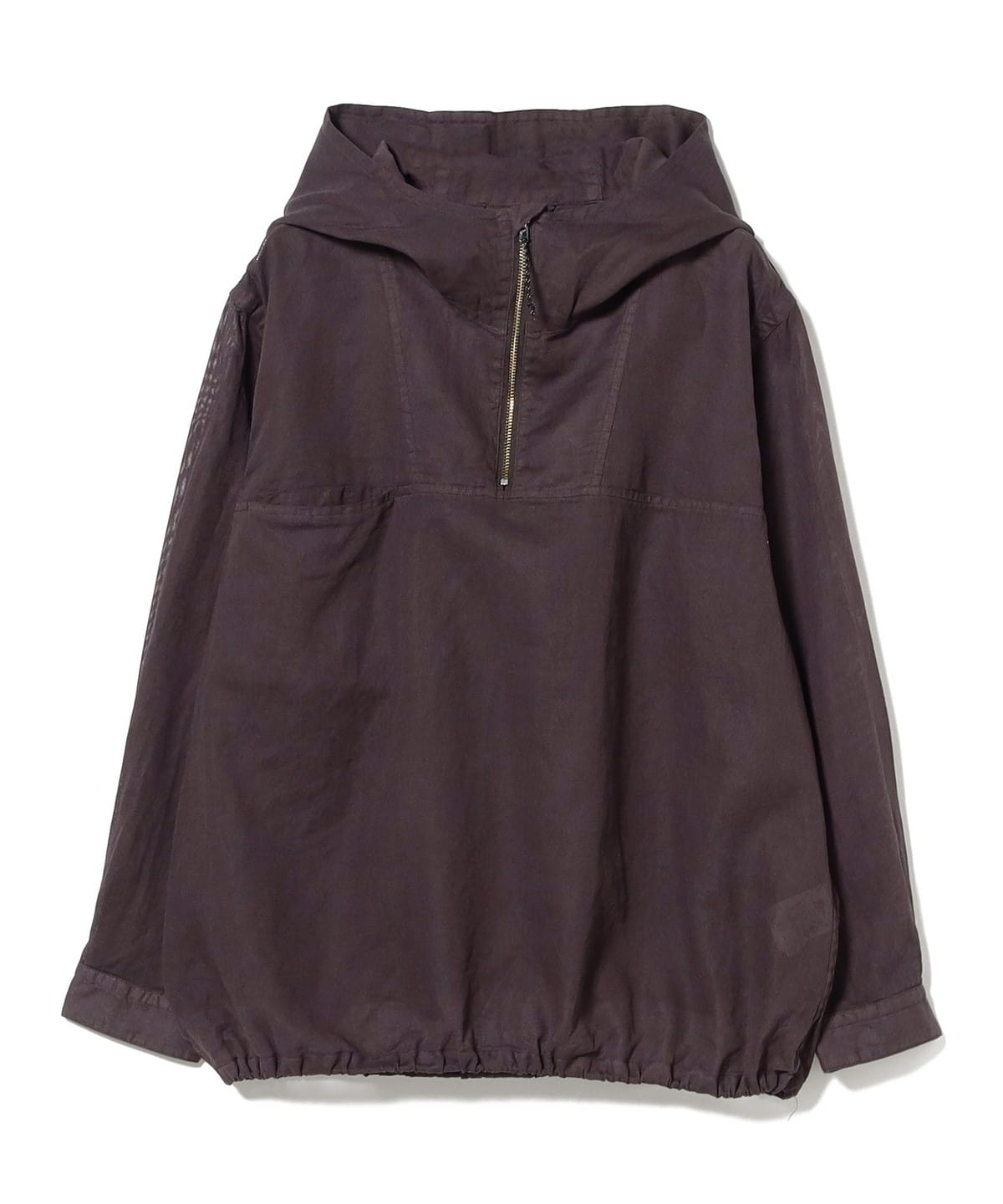Pilgrim Surf+Supply（ピルグリム サーフ+サプライ）Kai Hooded Shirt
