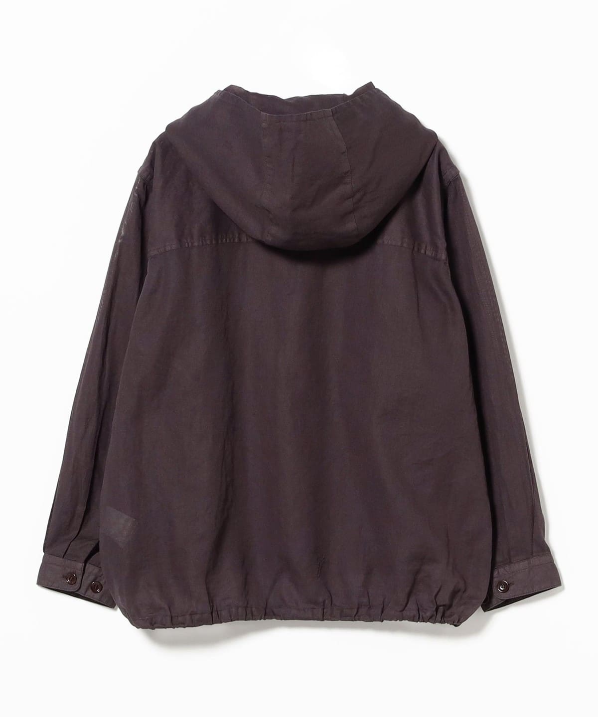 Pilgrim Surf+Supply（ピルグリム サーフ+サプライ）Kai Hooded Shirt