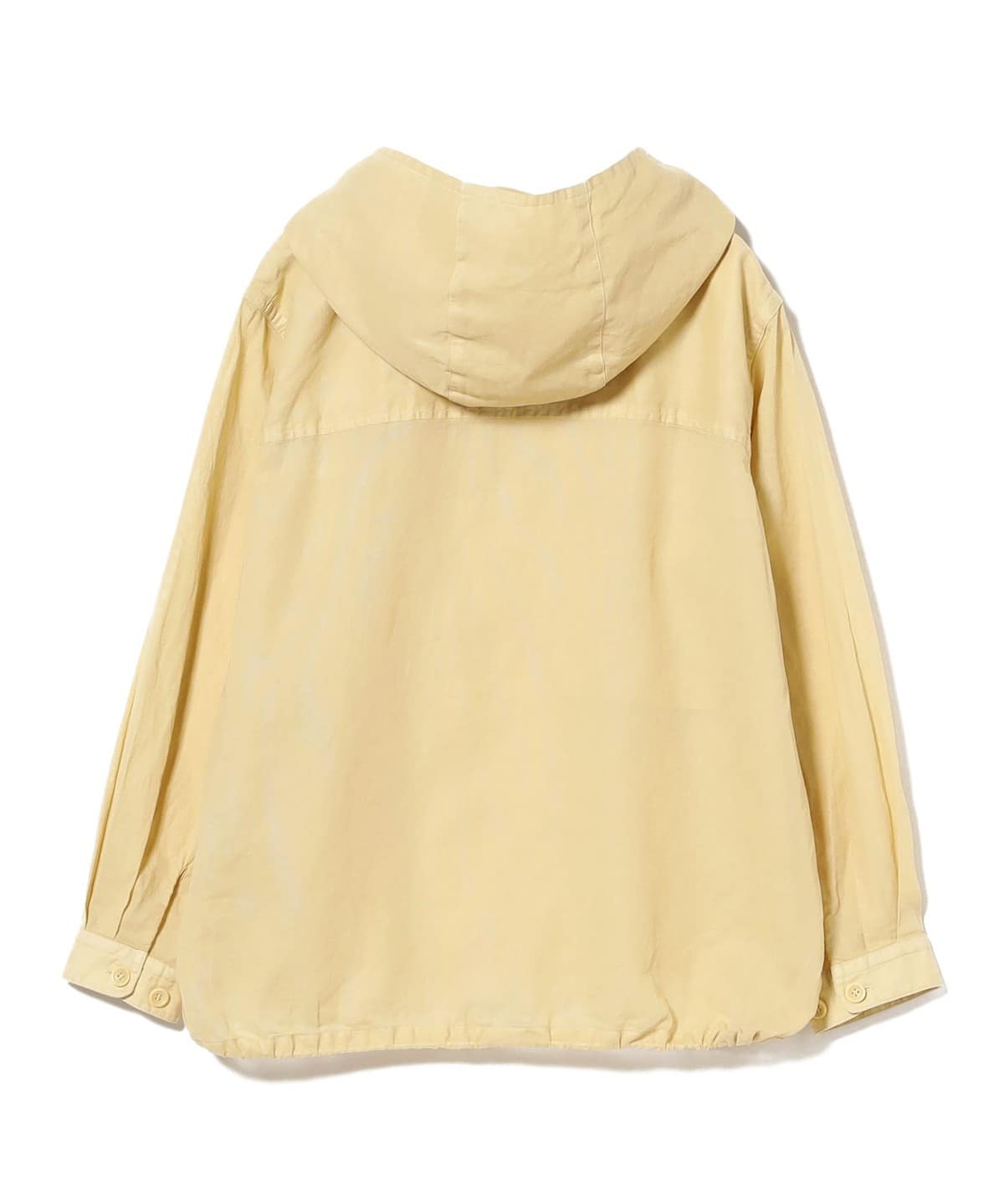 Pilgrim Surf+Supply（ピルグリム サーフ+サプライ）Kai Hooded Shirt