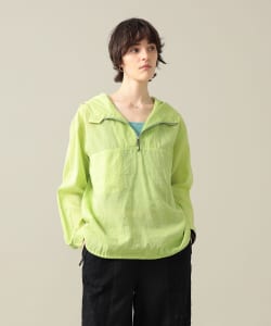 Kai Hooded Shirt