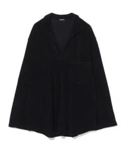 COMOLI / Pile skipper Shirt