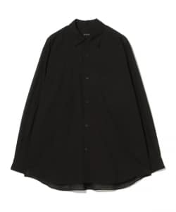 COMOLI / KHADI COTTON Shirt
