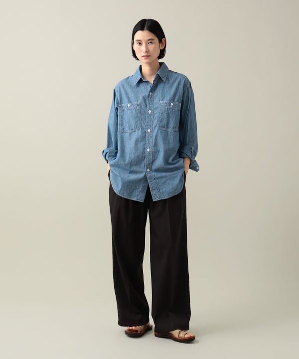Pilgrim Surf+Supply（ピルグリム サーフ+サプライ）【EXCLUSIVE