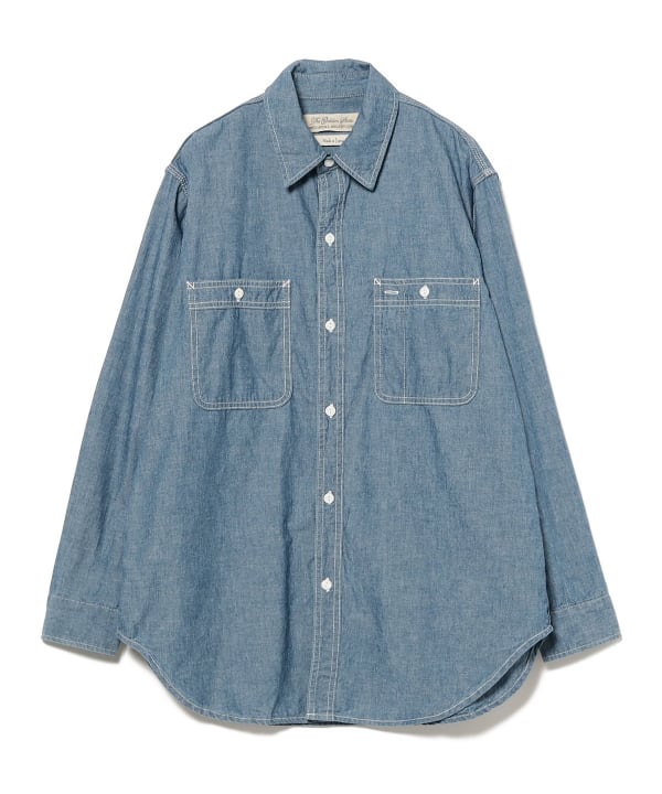 Pilgrim Surf+Supply（ピルグリム サーフ+サプライ）【EXCLUSIVE