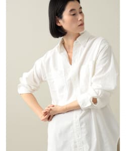 【EXCLUSIVE】REMI RELIEF / Chambray Shirt