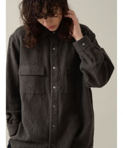 【+15%ポイントUP】Janna Over Shirt