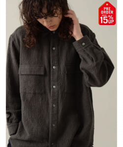 【+15%ポイントUP】Janna Over Shirt
