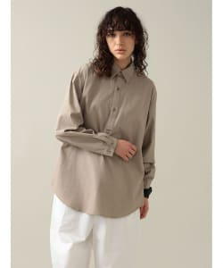 McCarthy Popover Shirt