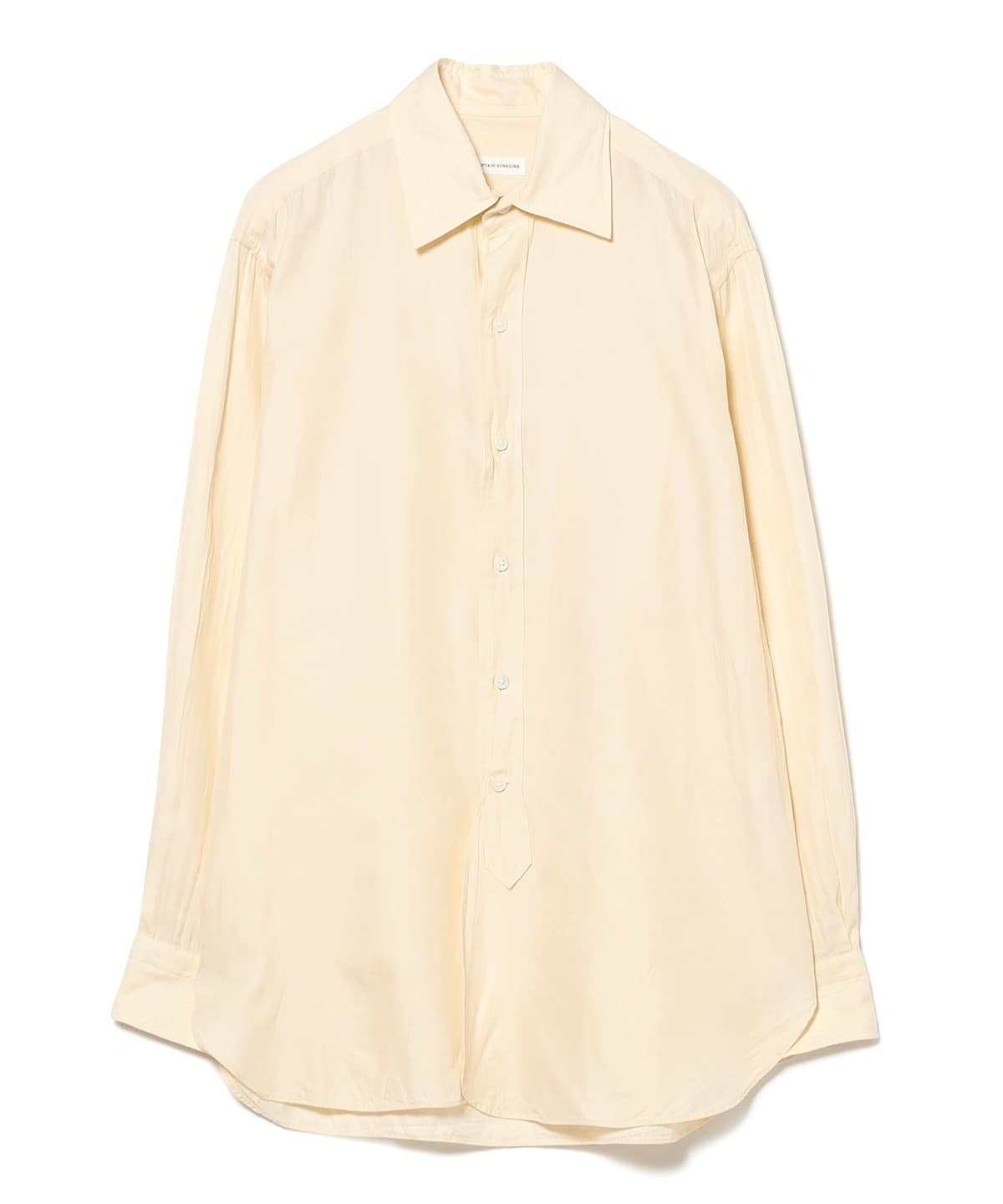 KAPTAIN SUNSHINE キャプテン サンシャイン / Dress Shirt シャツ・ブラウス WOMEN ECRU 1